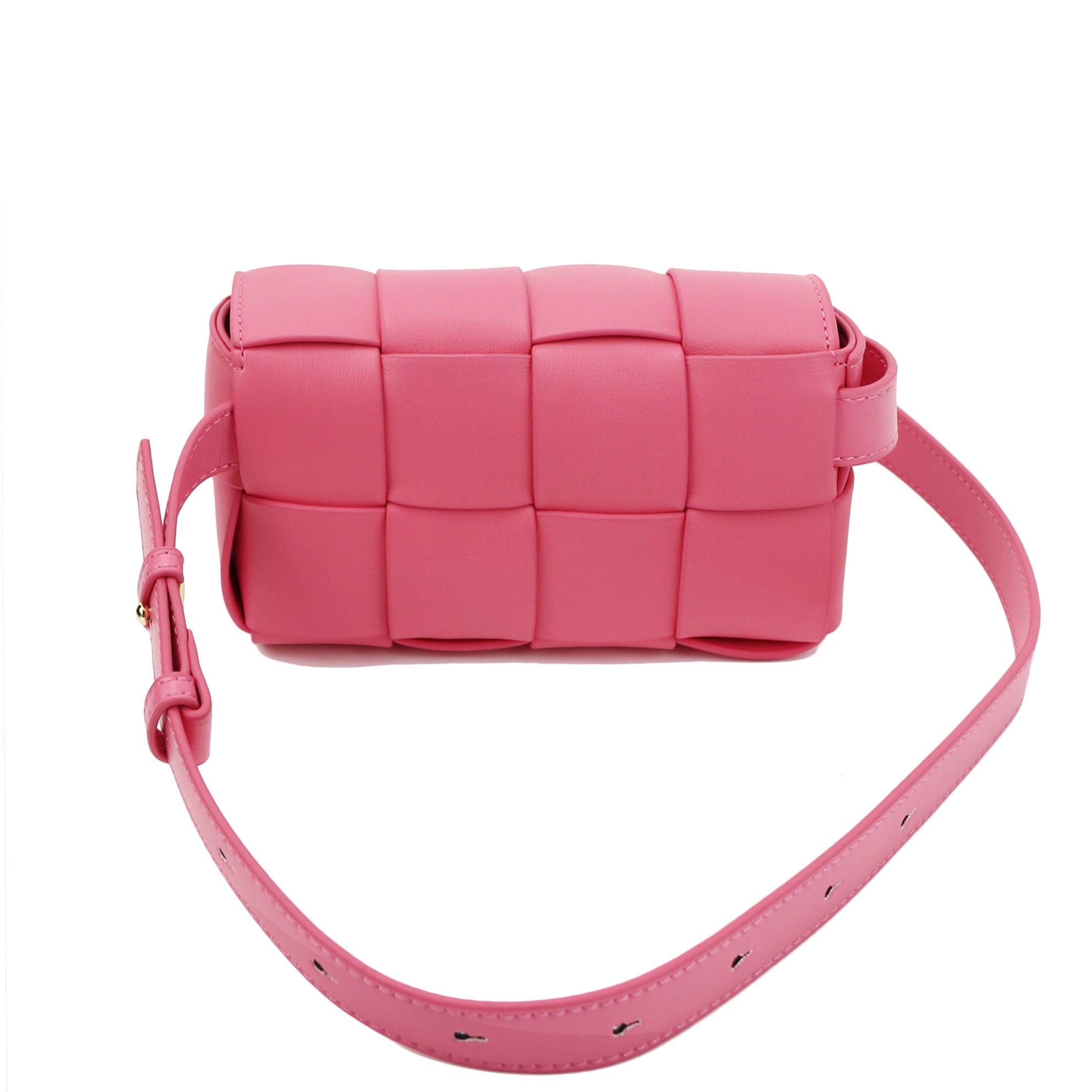Valentina & Rose - Mini Cassette Cross-Body Bag - Valentina & Rose - Pink