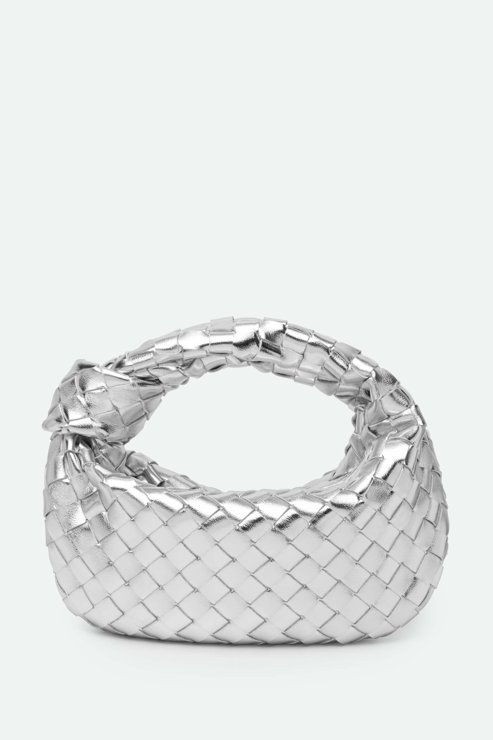 Bag_Small_Jodie_Genuine_Leather_Silver