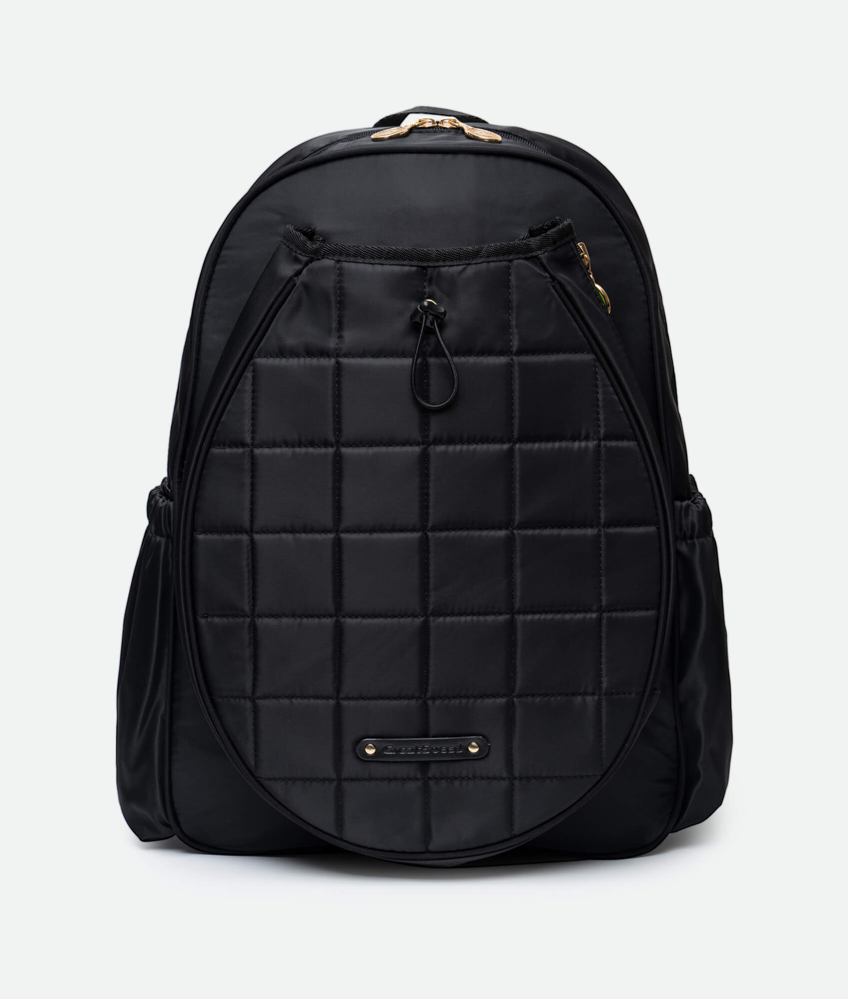 Black Tennis Backpack