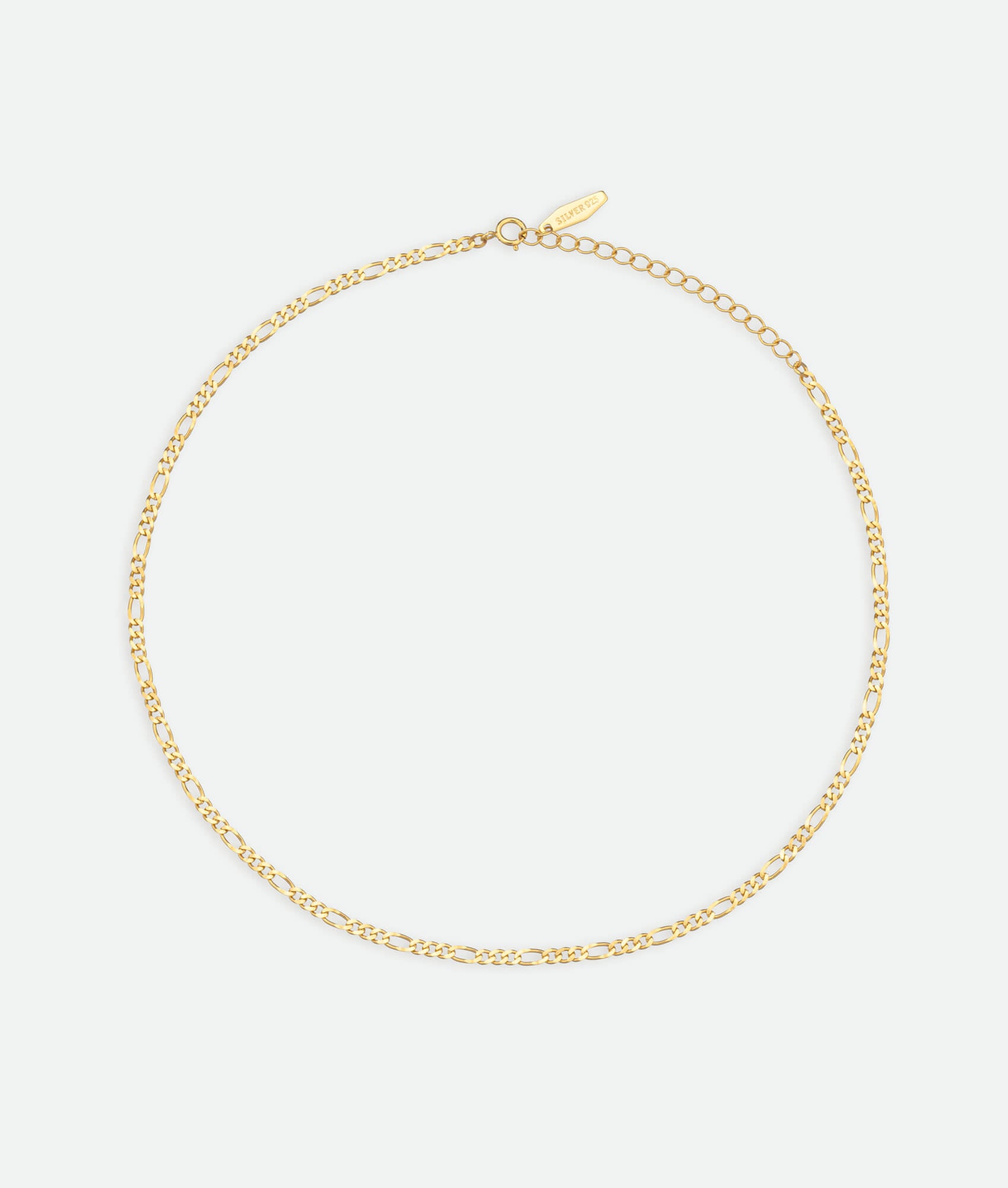 Figaro Gold Chain Necklace