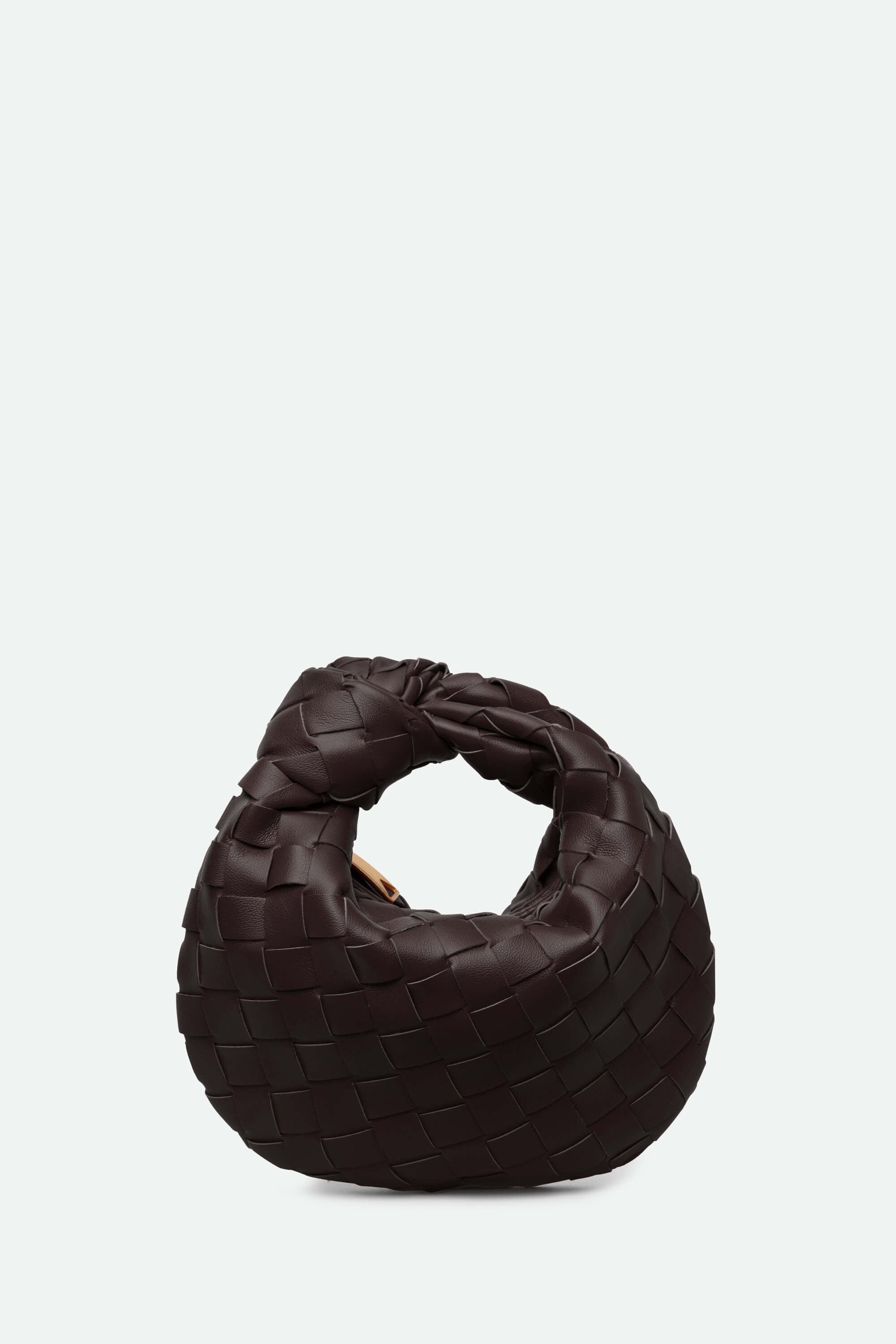 Knot Bag Mini (Candy Jodie) Coffee