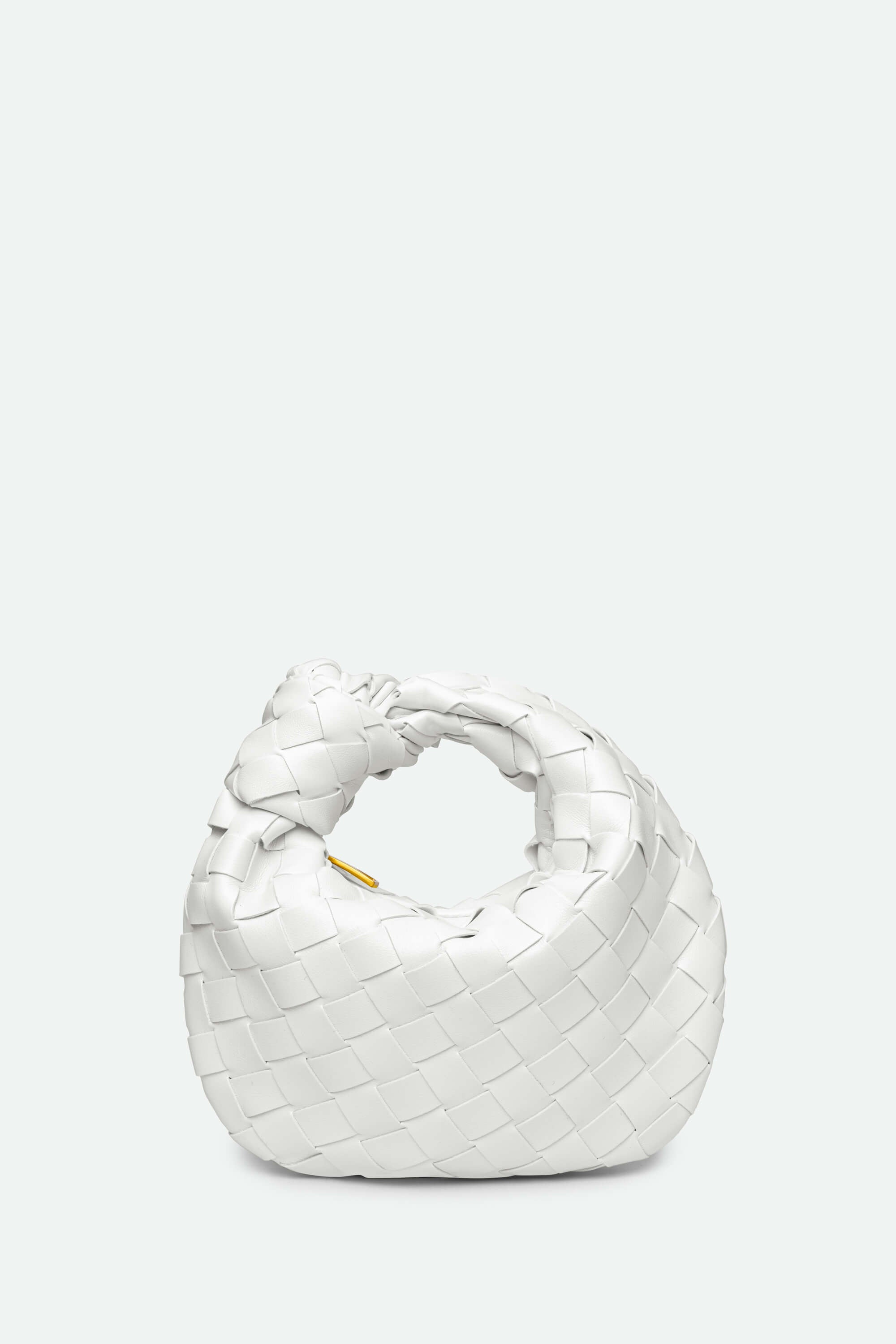 Knot Bag Mini (Candy Jodie) White