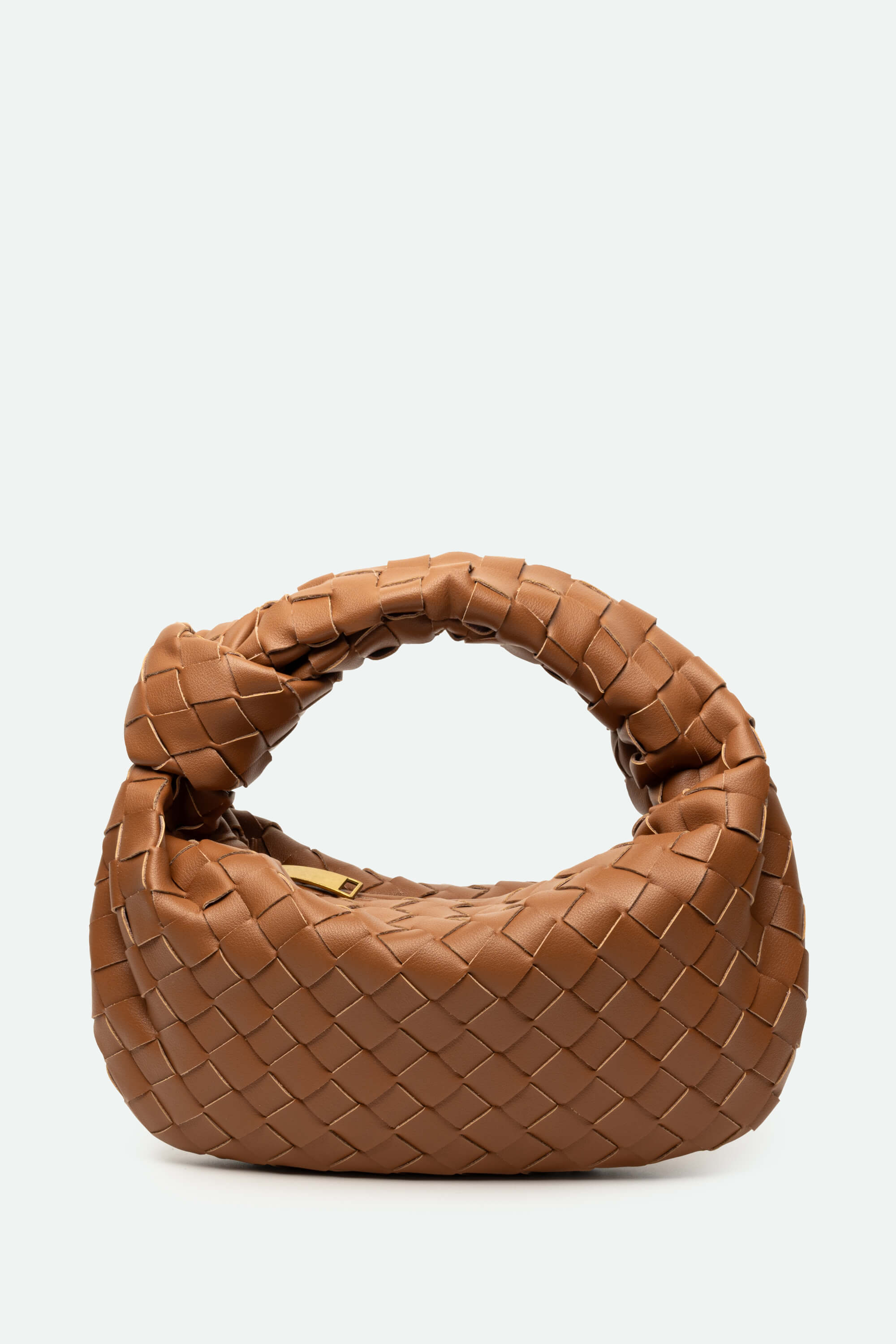 Knot_Bag_Small_Jodie_Genuine_Leather_Brown