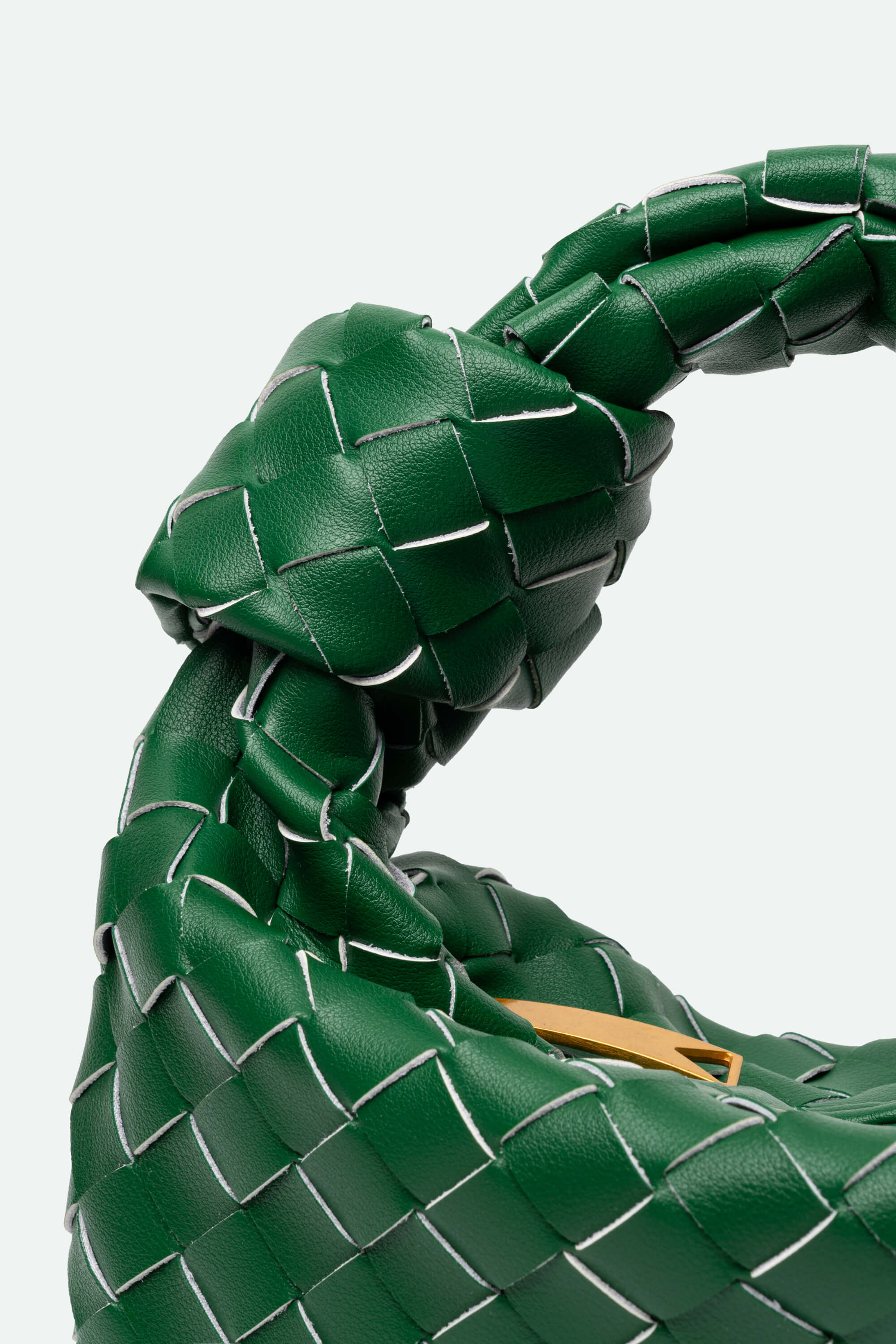 Knot_Bag_Small_Jodie_Genuine_Leather_Green_Detail