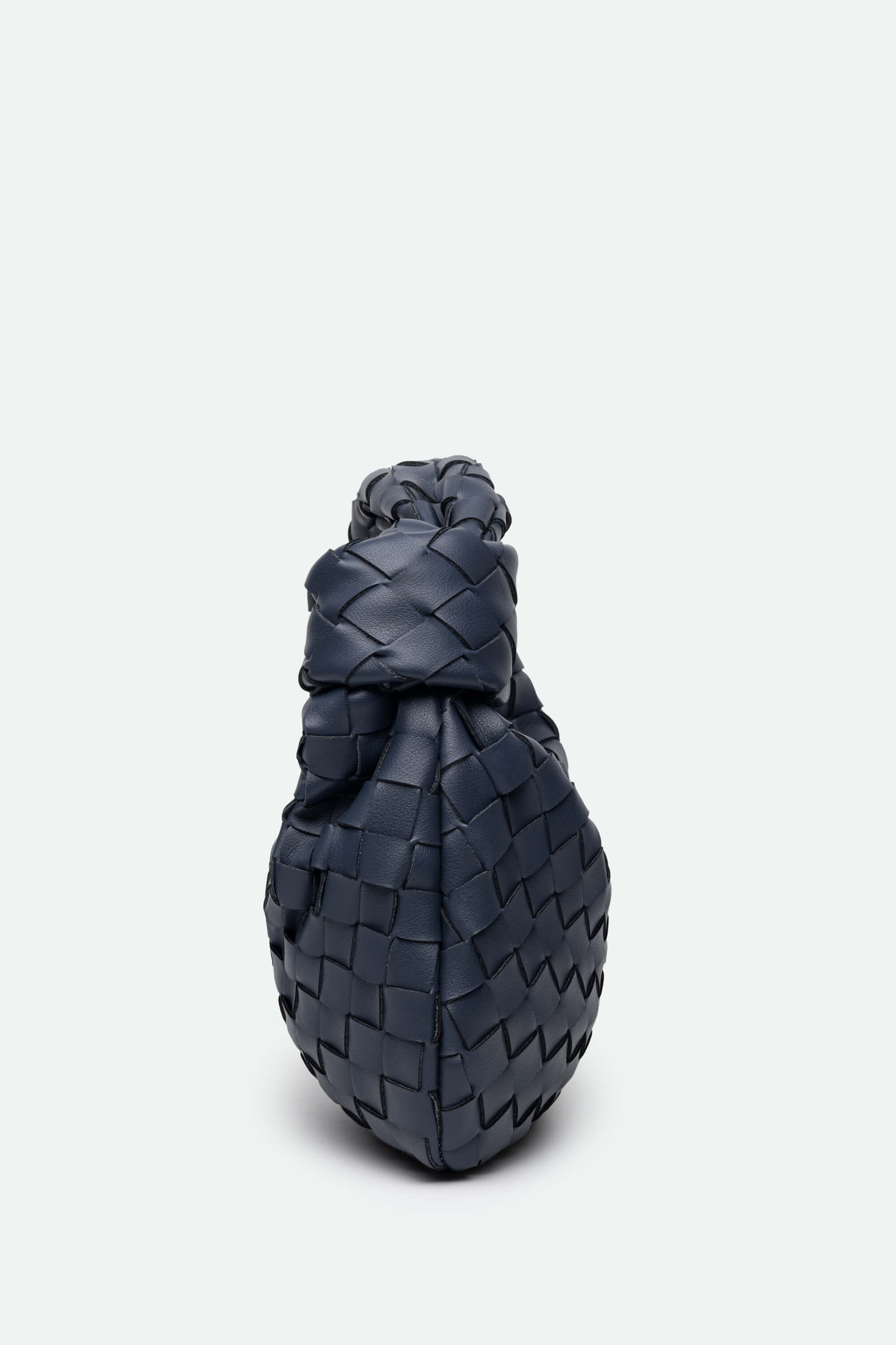 Knot Bag (Small Jodie) Genuine Leather Side