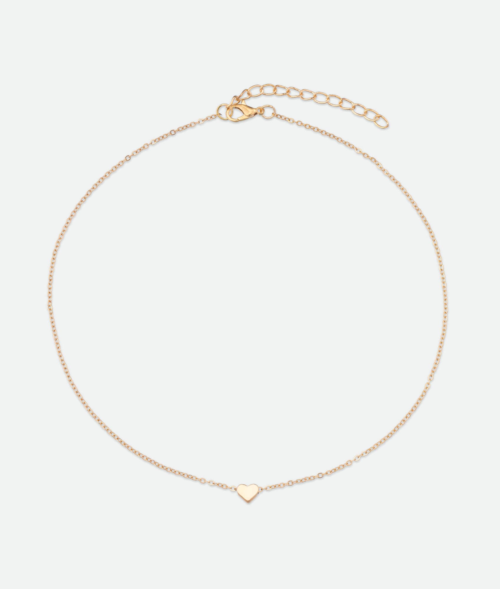 Love Pendant Necklace