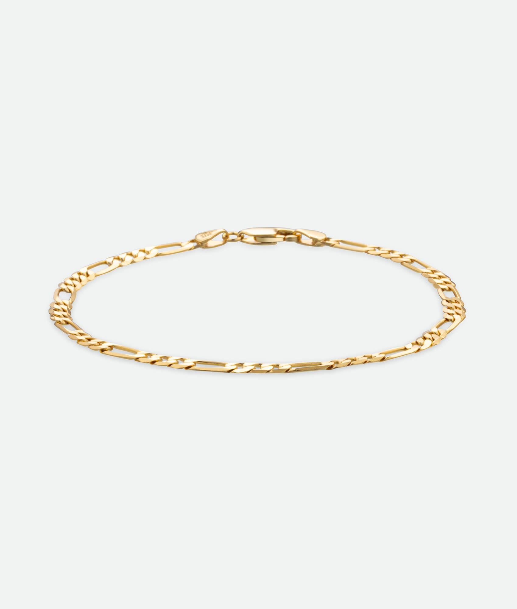 Lyrical Figaro Link Bracelet