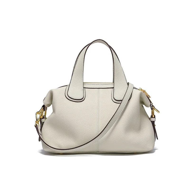 Valentina Lucca crossbody bag in White