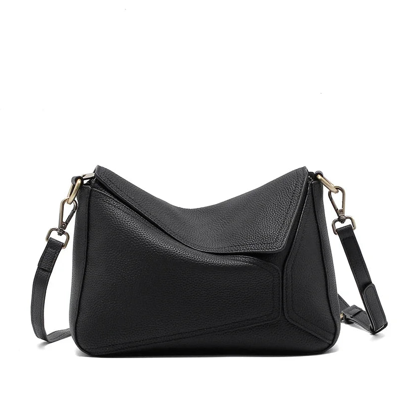 Valentina Camogli shoulder bag in Black