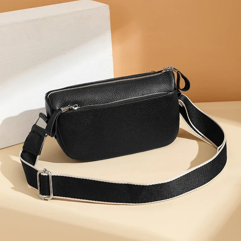 Valentina Vela tote in Black
