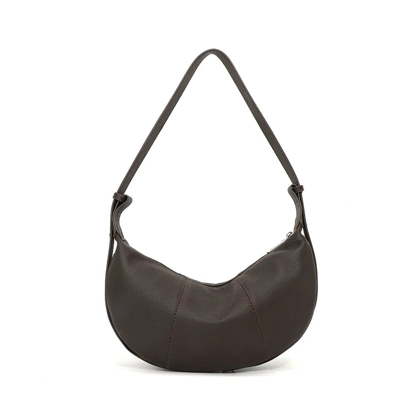 Valentina Parma tote in Coffee