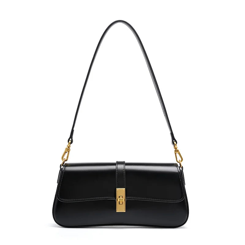 Valentina Tabacco shoulder bag in Black