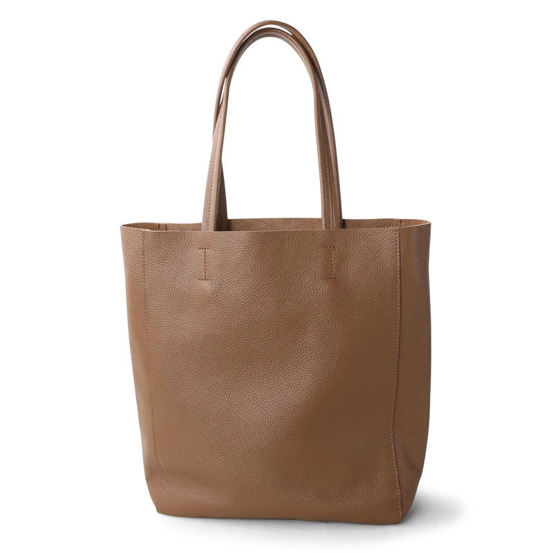 Valentina Costa Large tote in Clay