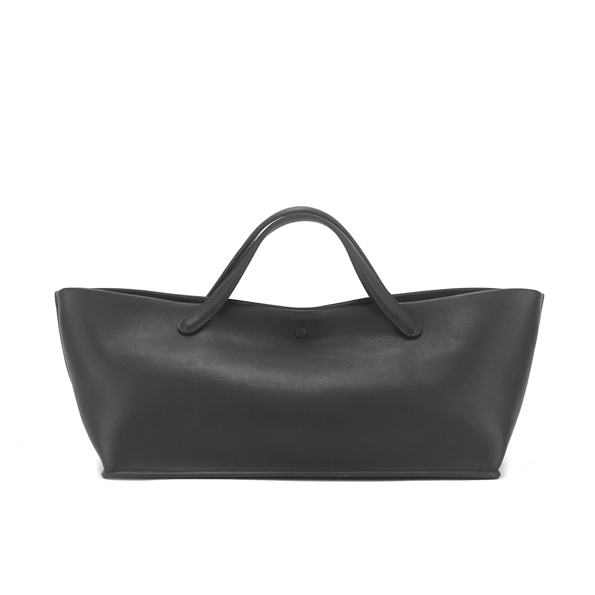 Valentina Nube pouch in Black