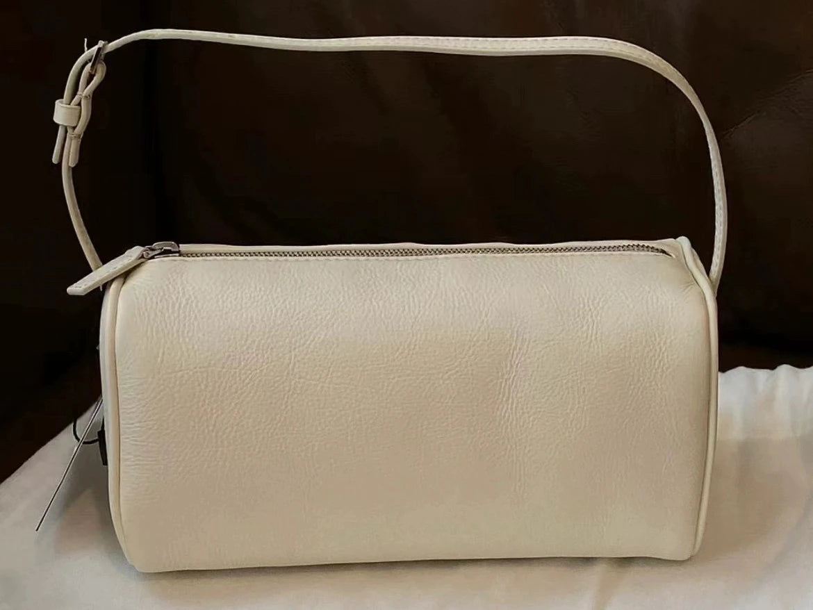 Valentina Siena crossbody bag in White