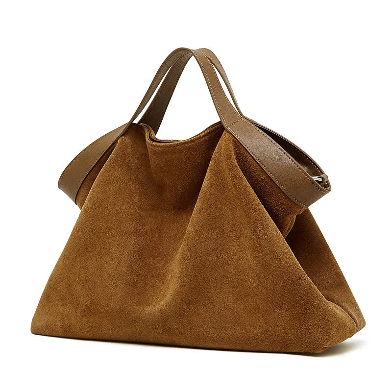 Valentina Forte tote in Brown