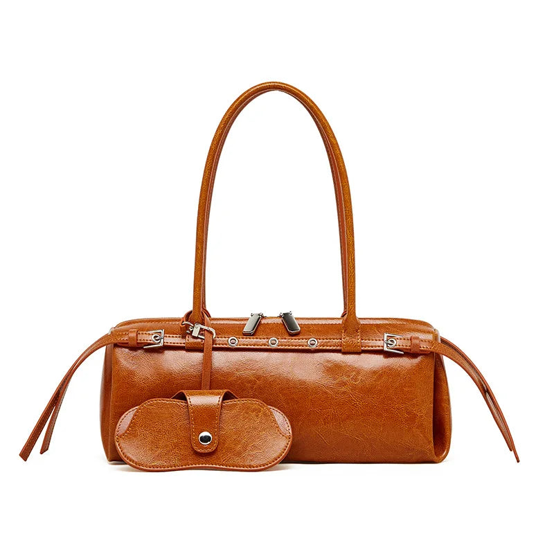 Valentina Riva shoulder bag in Brown