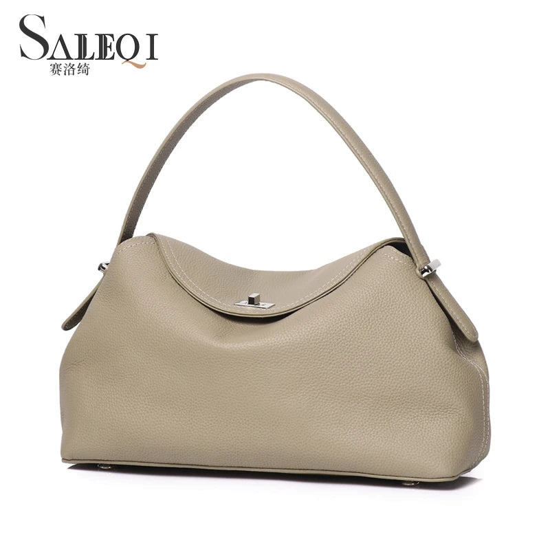 Valentina Sera crossbody bag in Grey