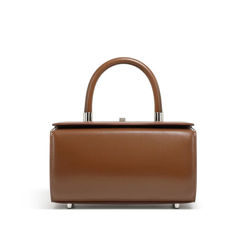 Valentina Palma crossbody bag in Coffee
