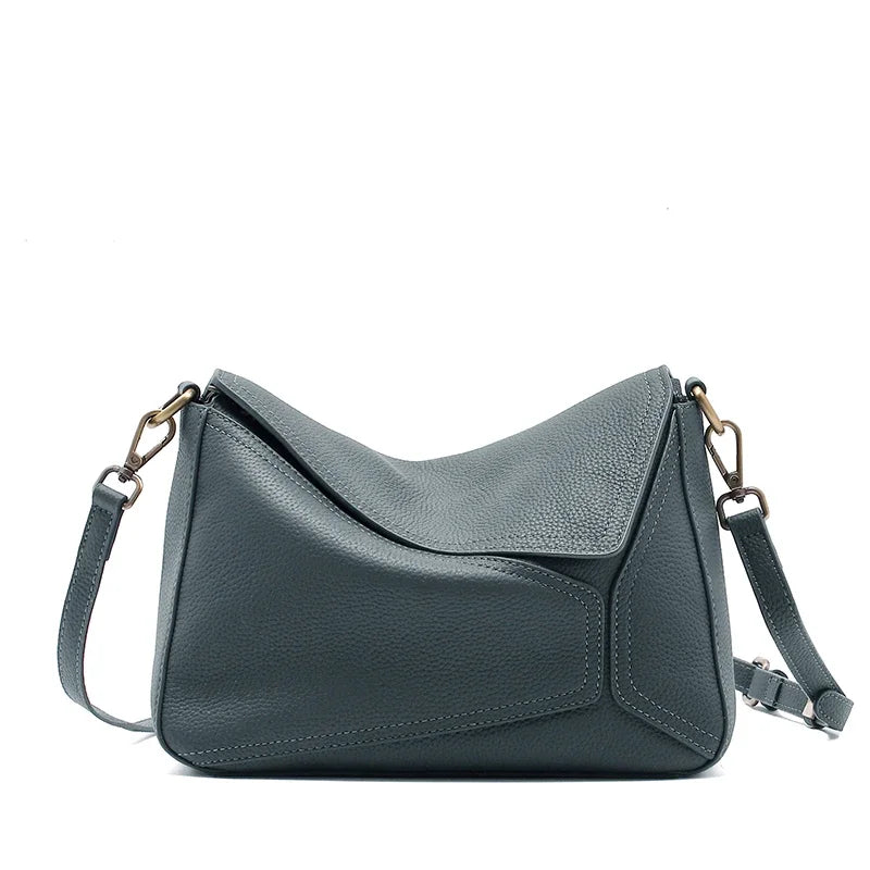 Valentina Camogli shoulder bag in Denim