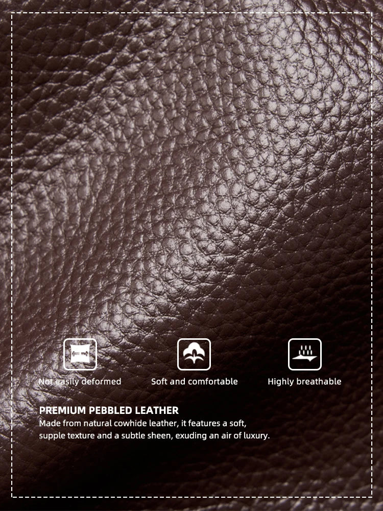 Valentina Vento tote in Coffee, interior