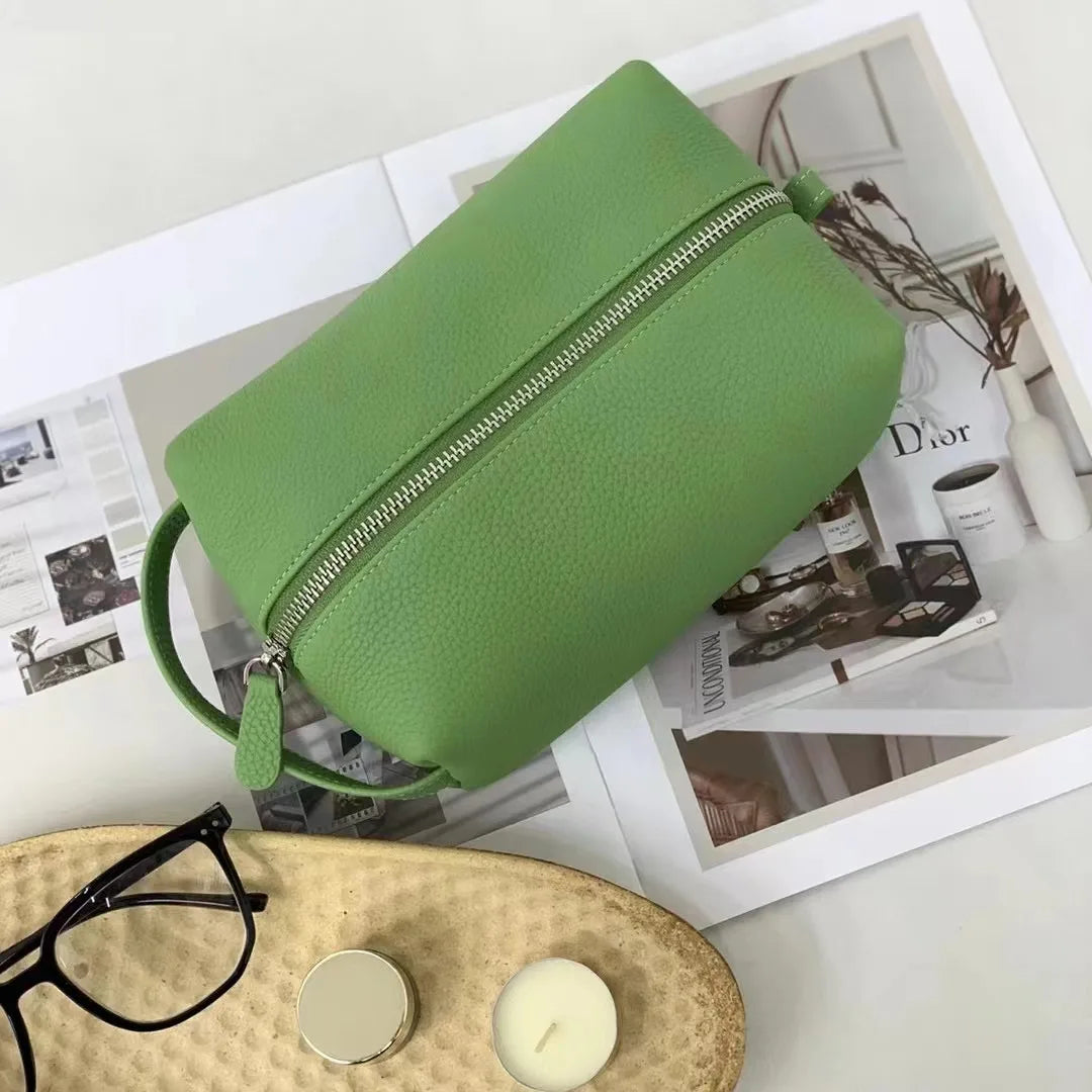 Valentina Sole shoulder bag in Yucca