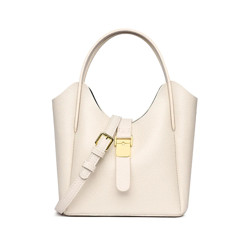 Valentina Muschio tote in Beige