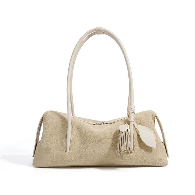 Valentina Isola tote in Sand