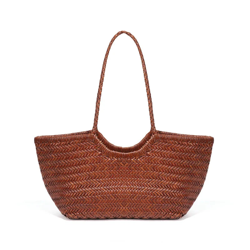 Valentina Bosa tote in Brown