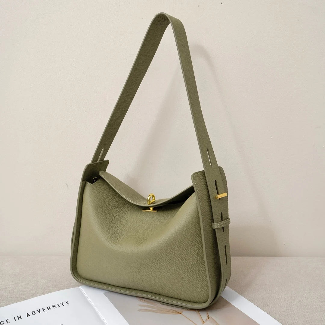 Valentina Asti tote in Yucca
