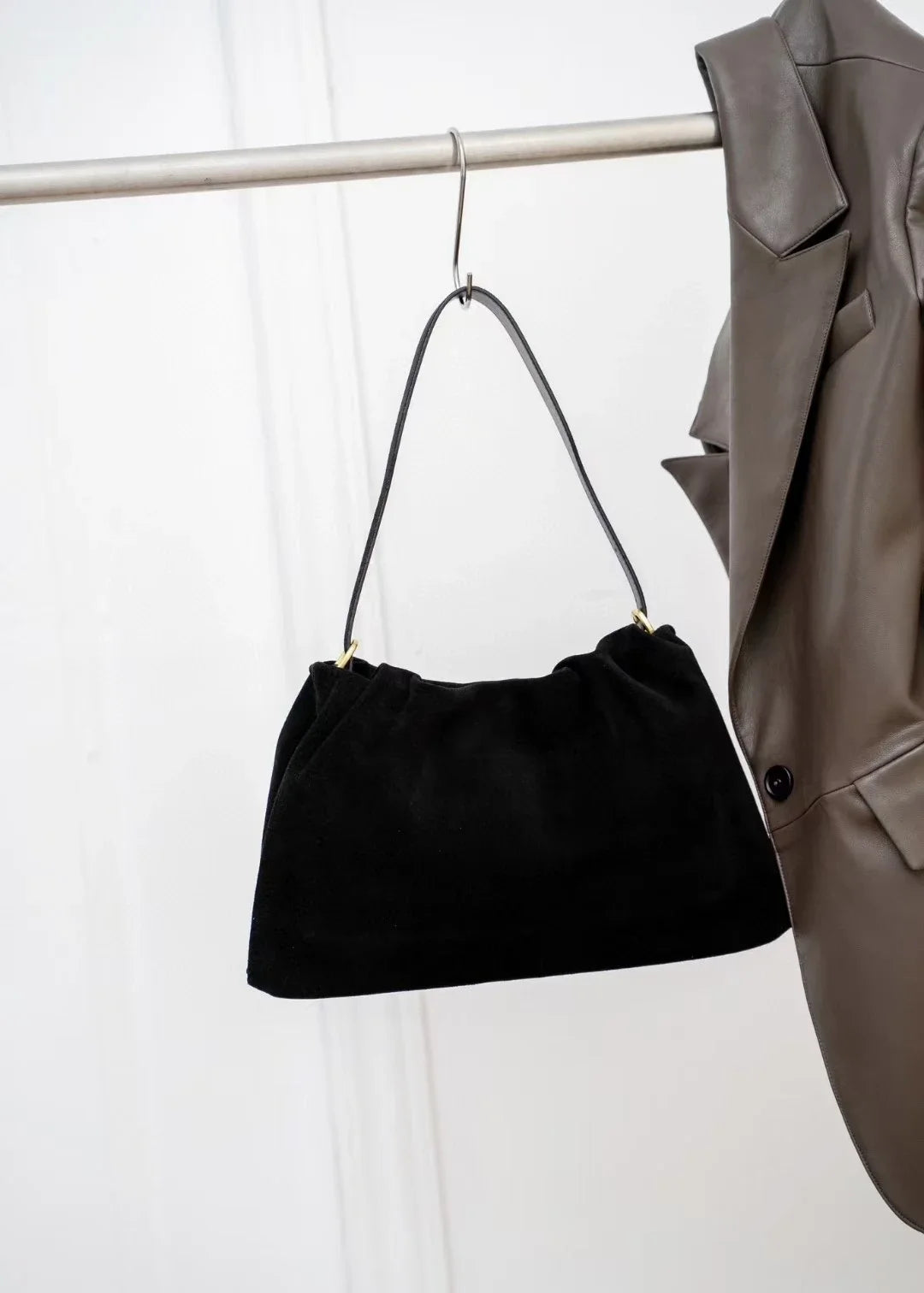 Valentina Cielo tote in Black
