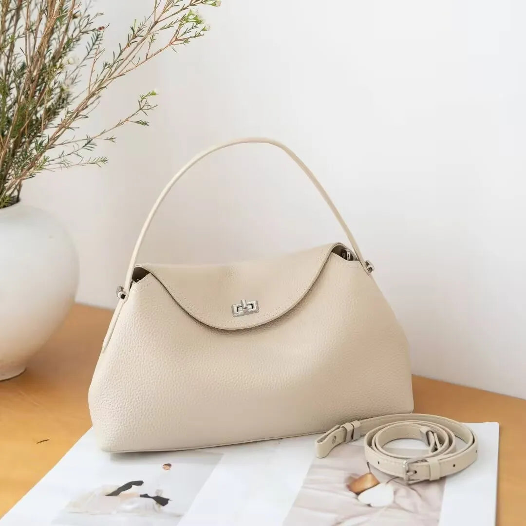 Valentina Corda tote in Beige