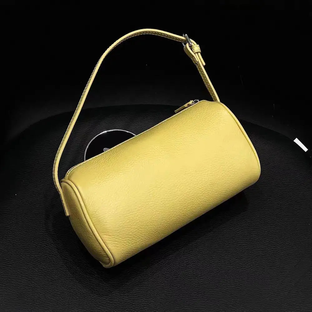 Valentina Sale crossbody bag in Lemon