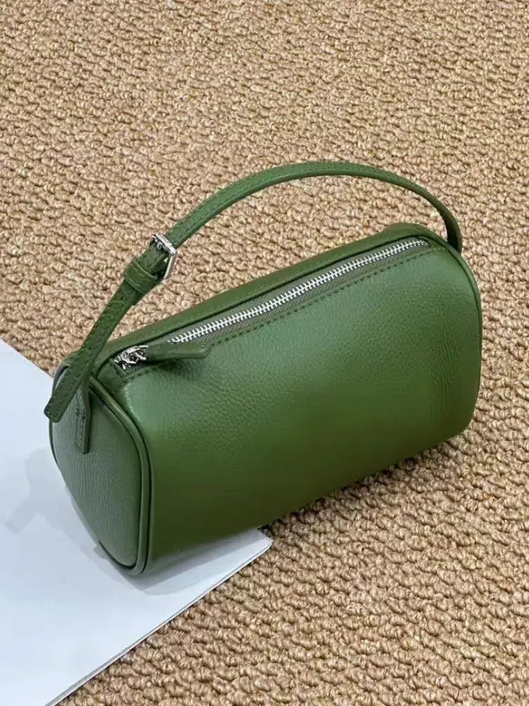 Valentina Sale crossbody bag in Army Green