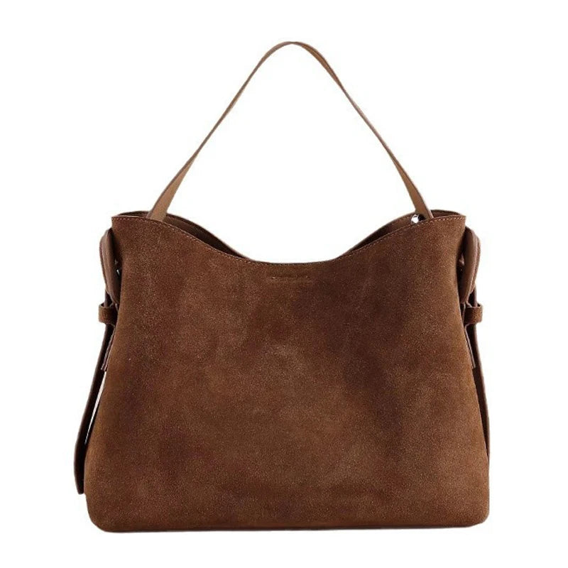 Valentina Duomo hobo in Brown