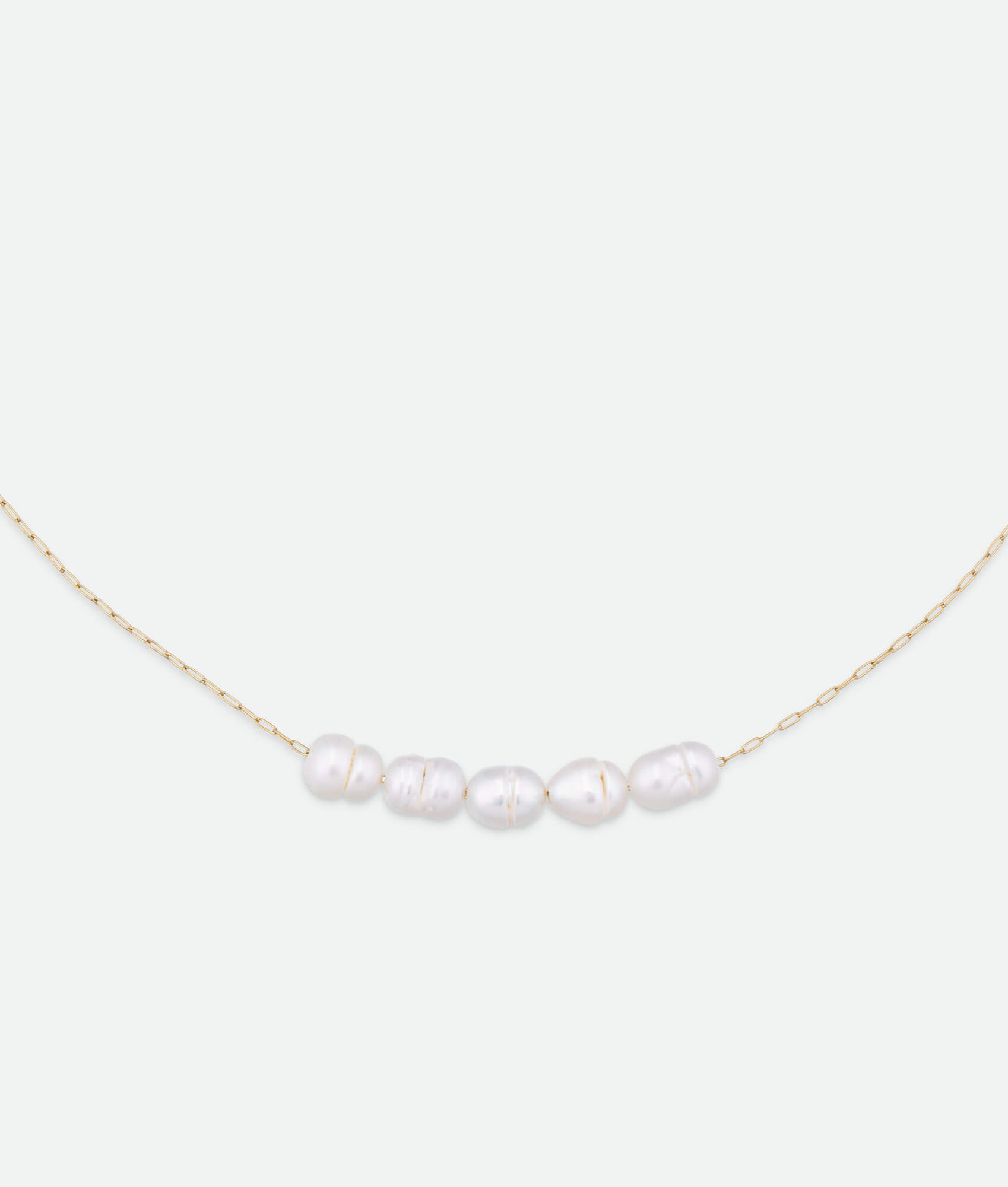 Seraphine Pearl Necklace