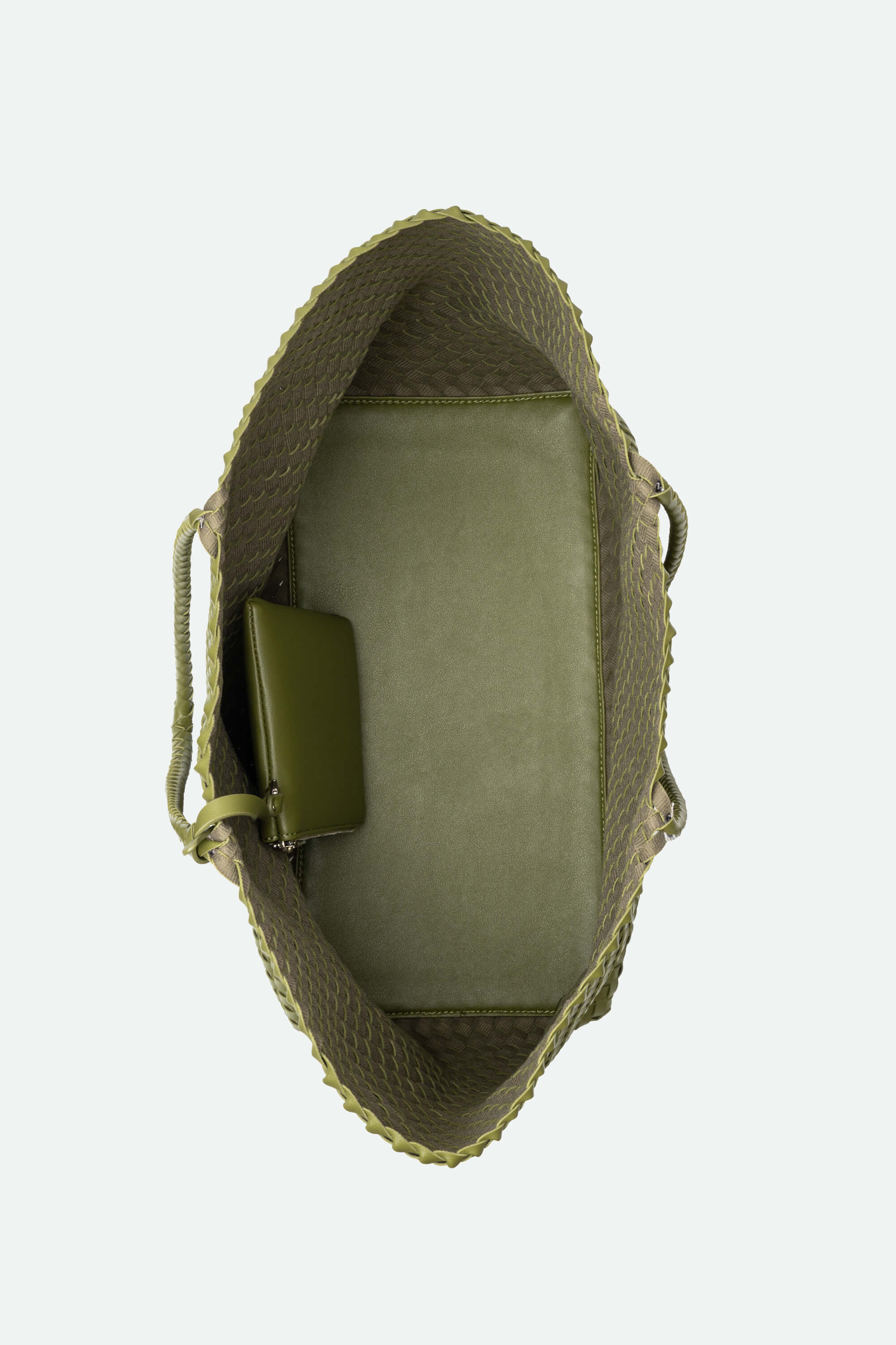 Womens_Green_Tote_Inside
