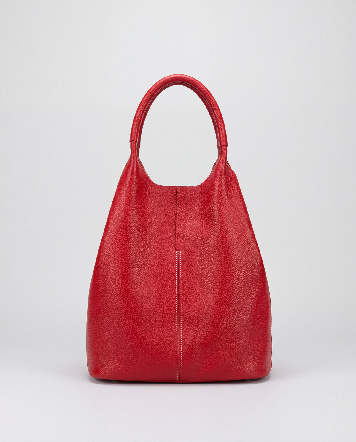 Arco bag in Red – front view