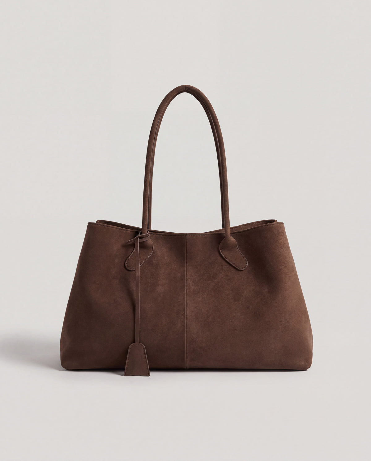 Bello bag in Brown – front view