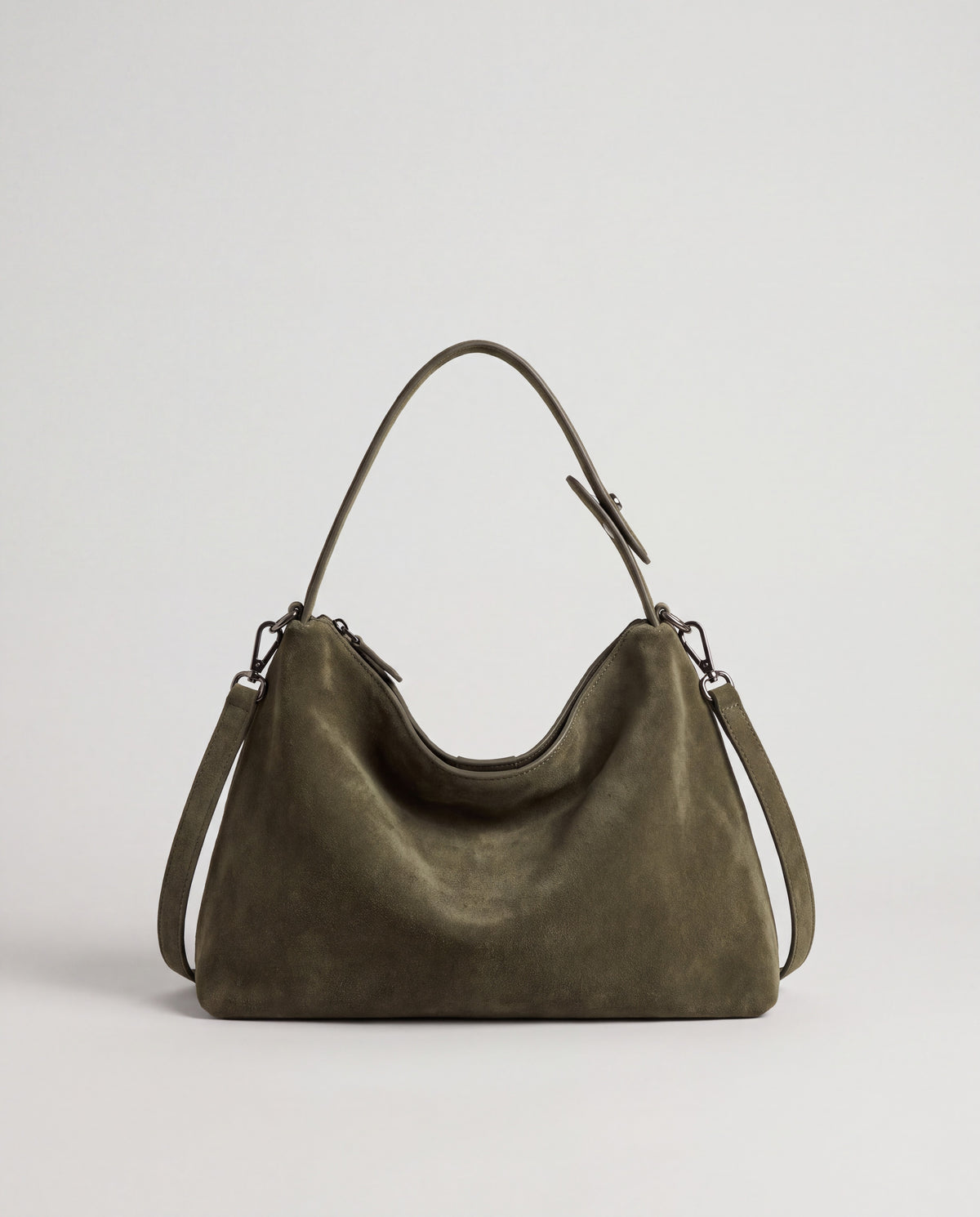 Calma bag in Green – front view