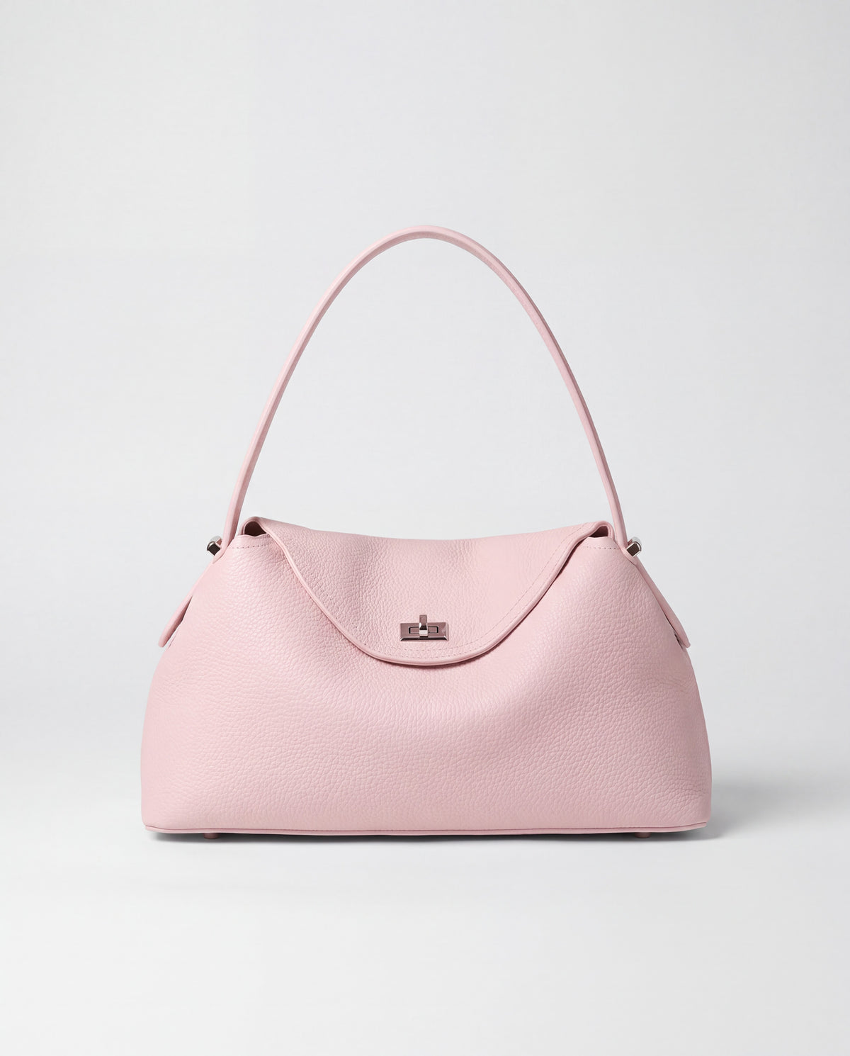 Como bag in Blush – front view