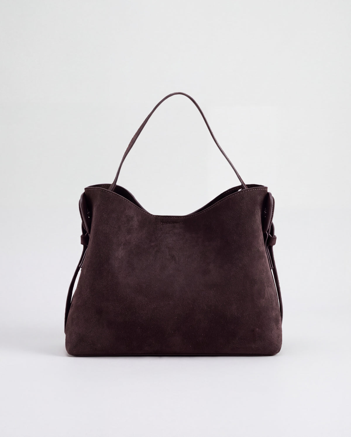 Duomo bag in Espresso – front view