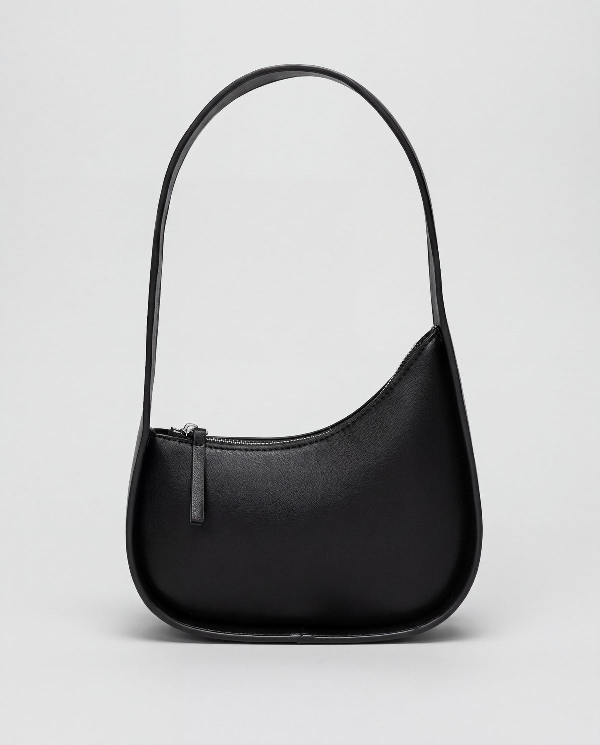 Muse bag in Black – front view