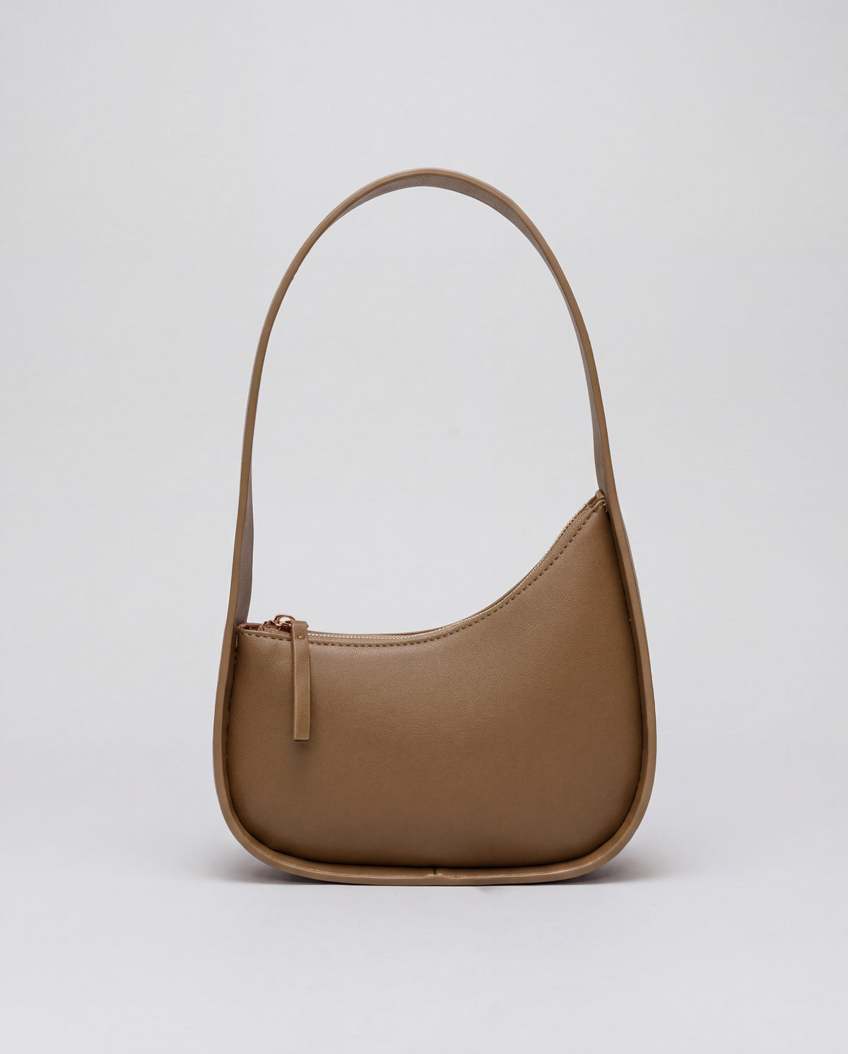 Muse bag in Brown – front view