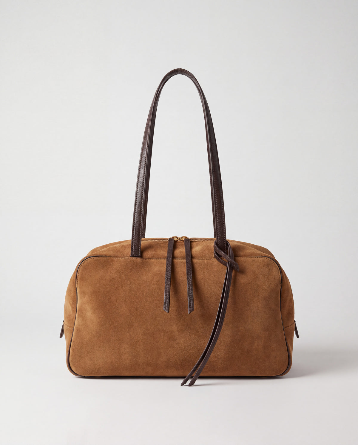 Haven bag in Tan – front view