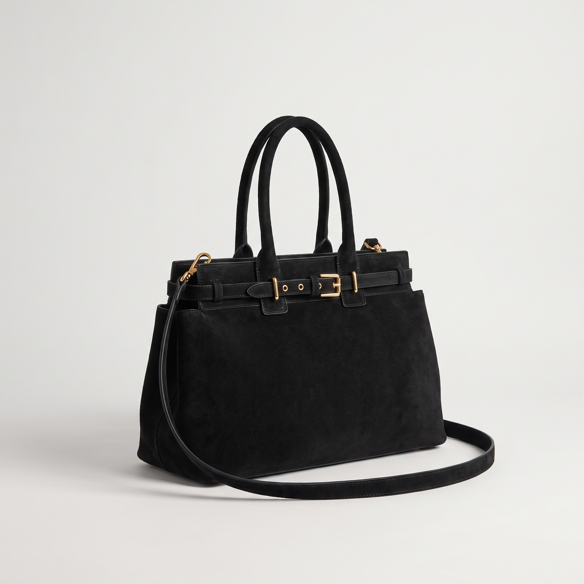 Spello in Black
