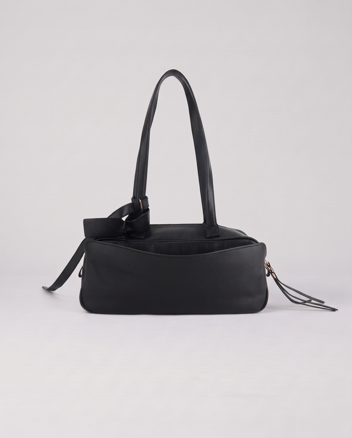 Valentina Treviso Small bag in Mint, front view