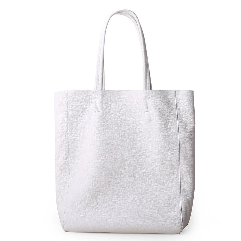 Valentina Costa Medium tote in White