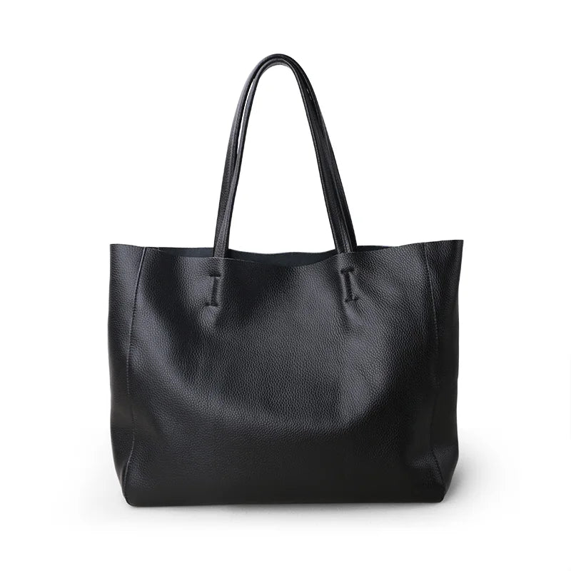 Valentina Costa Large tote in Black