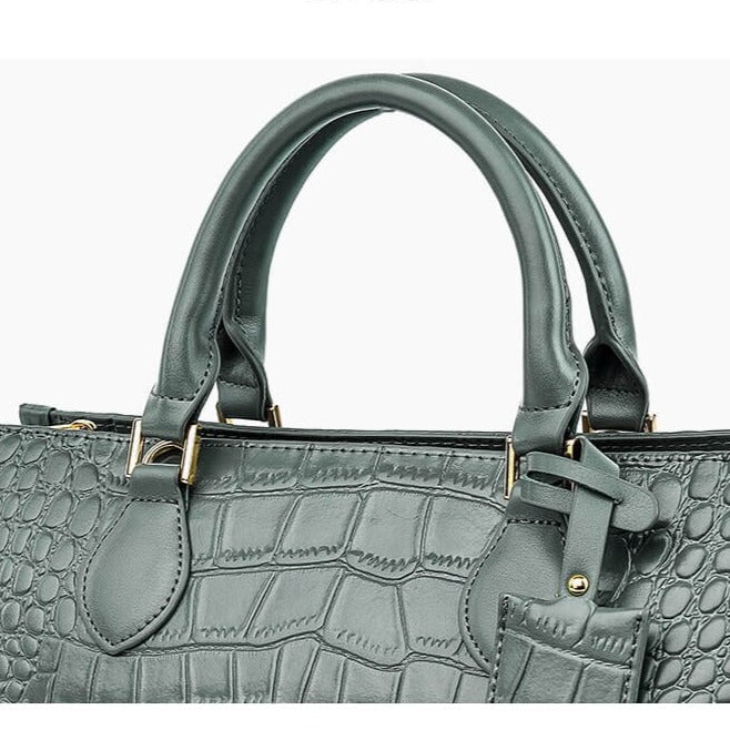 leather womens handbags